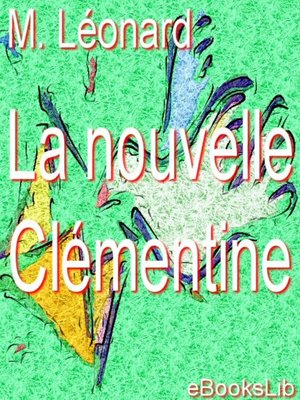 cover image of La nouvelle Clémentine